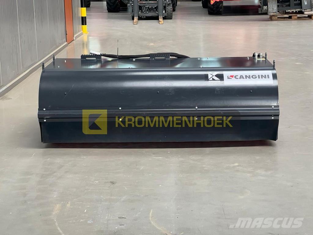 Bobcat Cangini SPZ210 2100 mm Sweeper bucket Børster