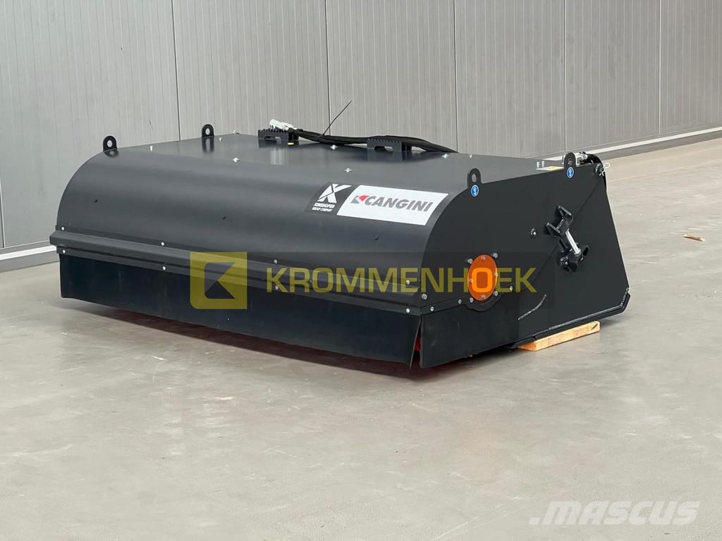 Bobcat Cangini SPZ210 2100 mm Sweeper bucket Børster
