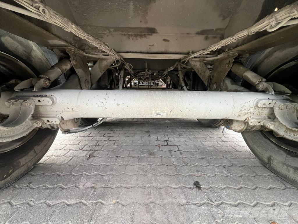 Stas S 339 CX Semirremolques de volteo
