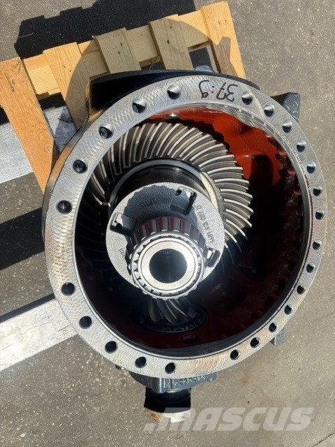 ZF Nowy wkład 3105 ZF 37/9 محور العجلة