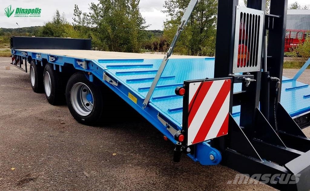 Dinapolis DINA LL-21 Andre vogne