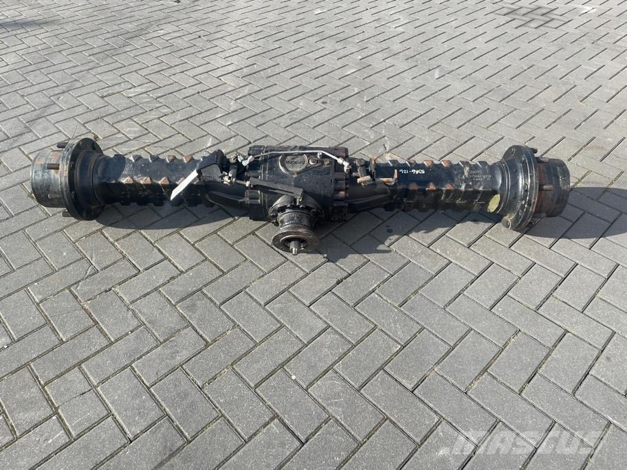 Manitou MI60/70-Dana Spicer 311/112/136-Axle/Achse/As Осі