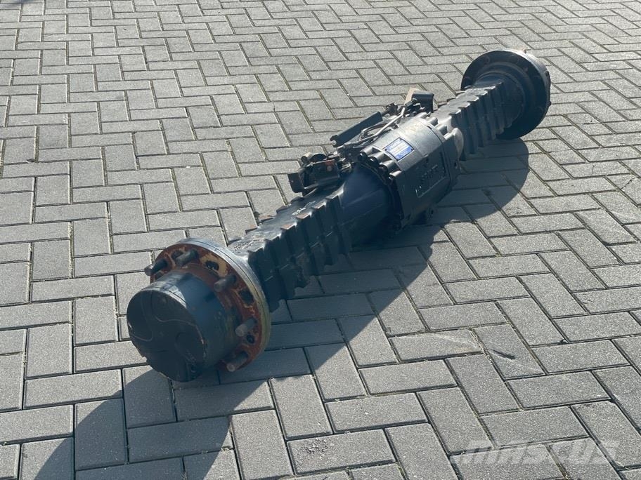 Manitou MI60/70-Dana Spicer 311/112/136-Axle/Achse/As Осі