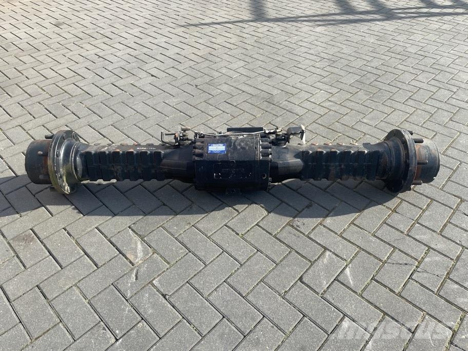 Manitou MI60/70-Dana Spicer 311/112/136-Axle/Achse/As Осі