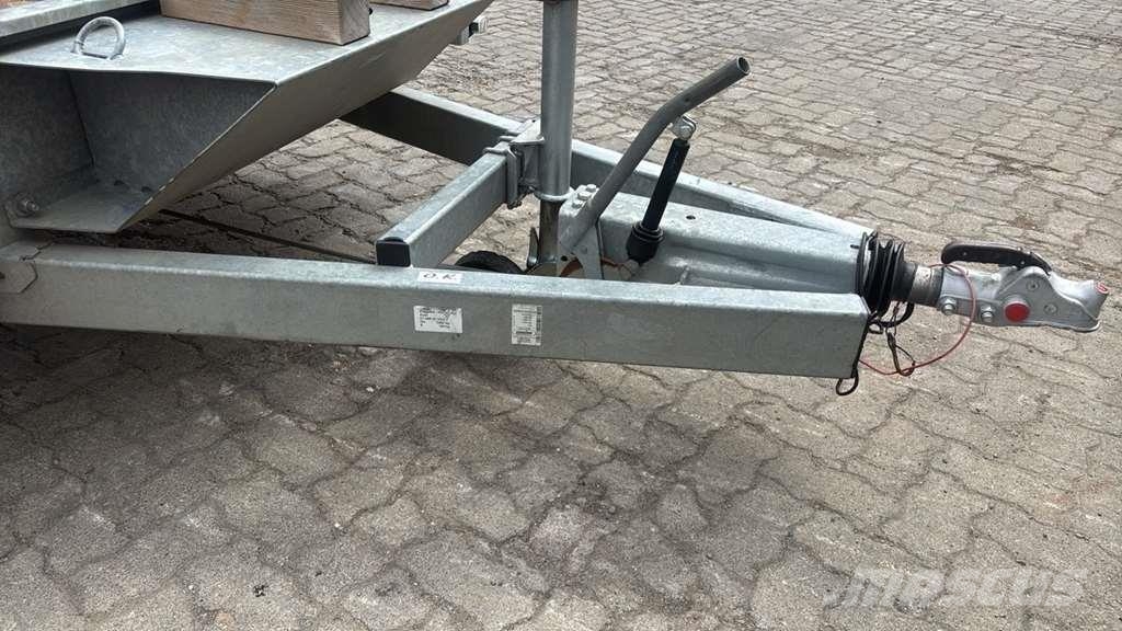 Unsinn UBA 3536 Overige opleggers