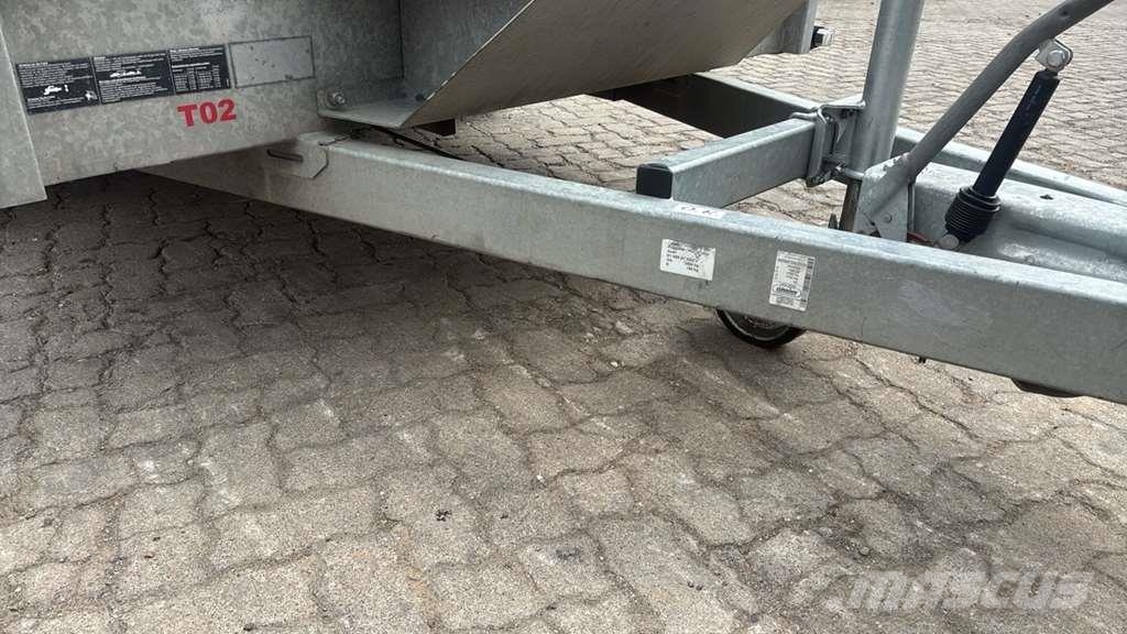 Unsinn UBA 3536 Overige opleggers