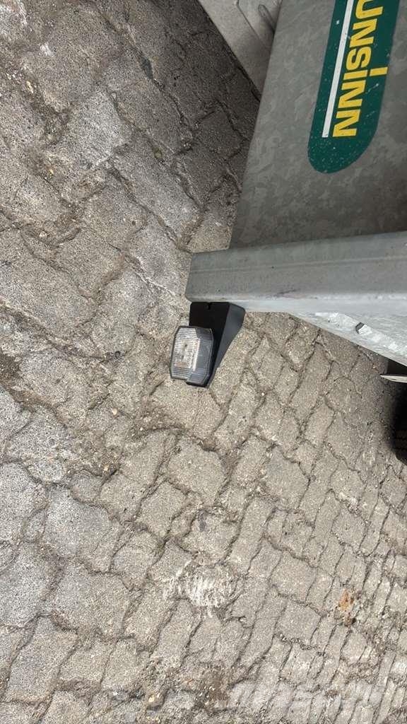Unsinn UBA 3536 Overige opleggers