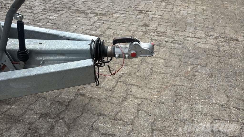Unsinn UBA 3536 Overige opleggers