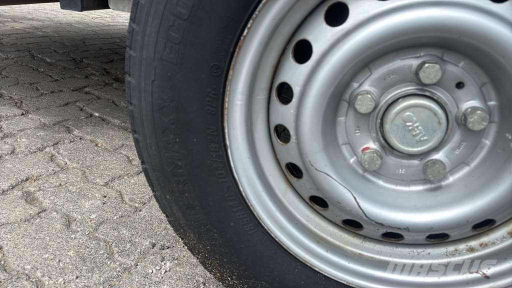 Unsinn UBA 3536 Overige opleggers