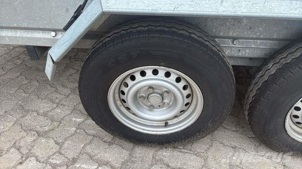 Unsinn UBA 3536 Overige opleggers