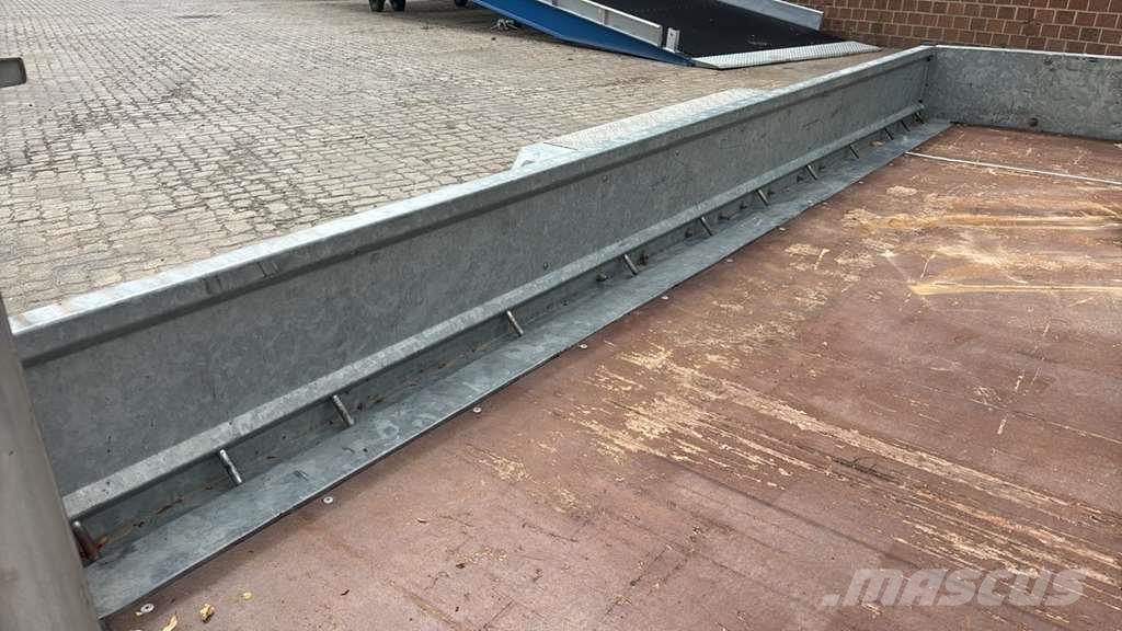 Unsinn UBA 3536 Overige opleggers