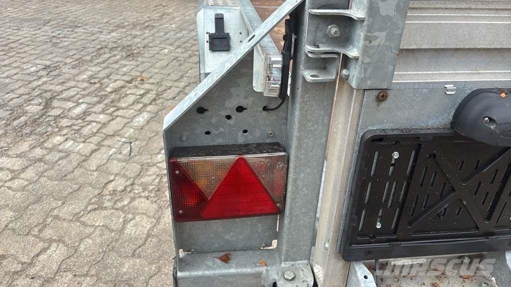 Unsinn UBA 3536 Overige opleggers