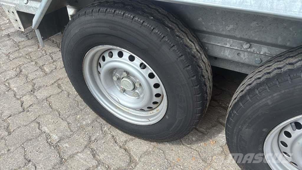 Unsinn UBA 3536 Overige opleggers