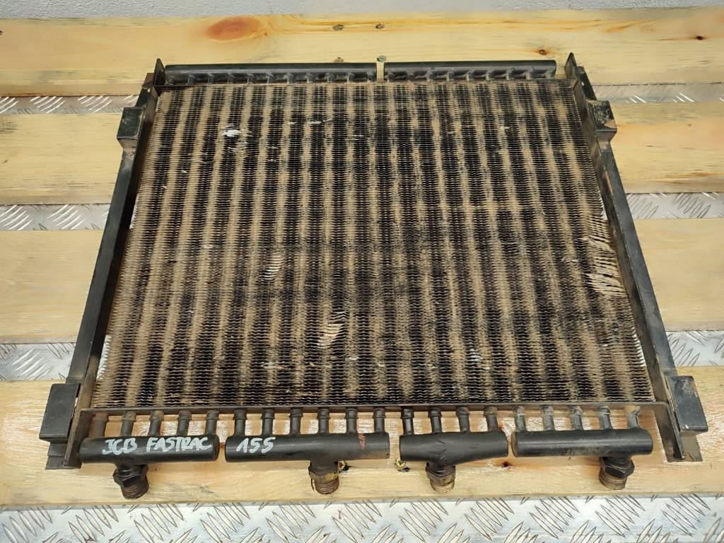JCB Oil cooler 30/205300 JCB FASTRAC 155 라디에이터