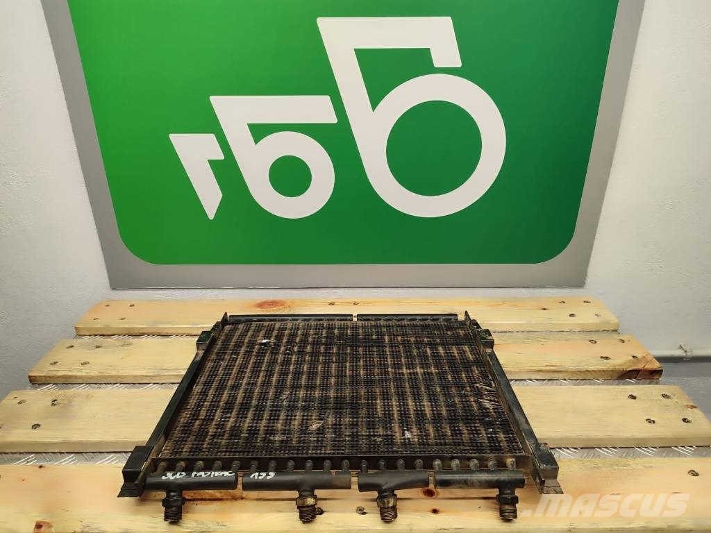 JCB Oil cooler 30/205300 JCB FASTRAC 155 라디에이터