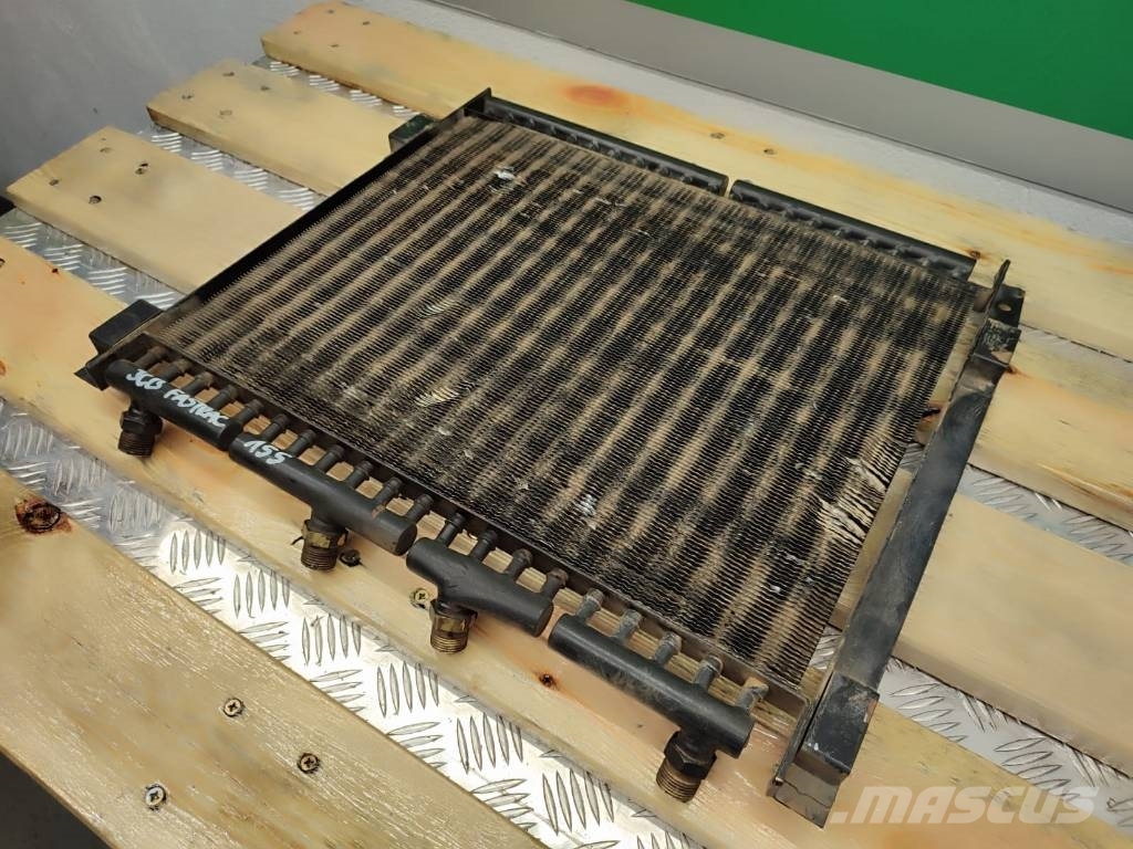 JCB Oil cooler 30/205300 JCB FASTRAC 155 라디에이터