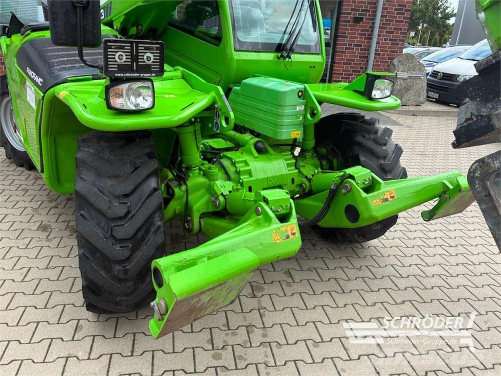 Merlo P 40.13 PLUS Maatalouskurottajat