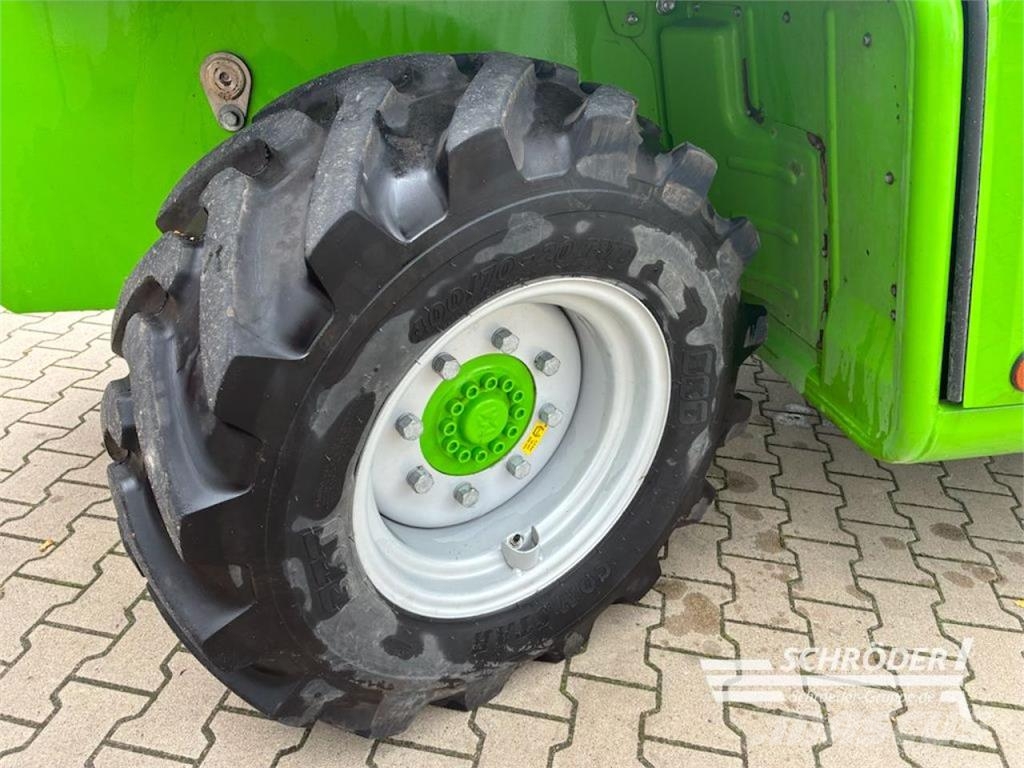 Merlo P 40.13 PLUS Maatalouskurottajat