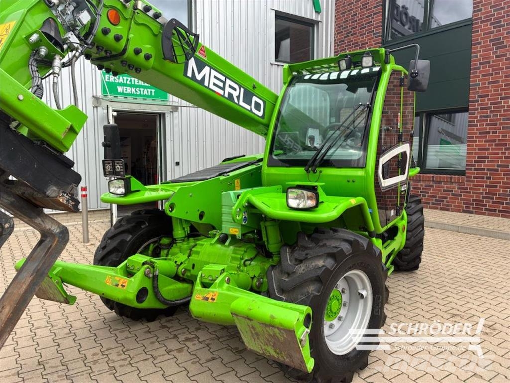 Merlo P 40.13 PLUS Maatalouskurottajat