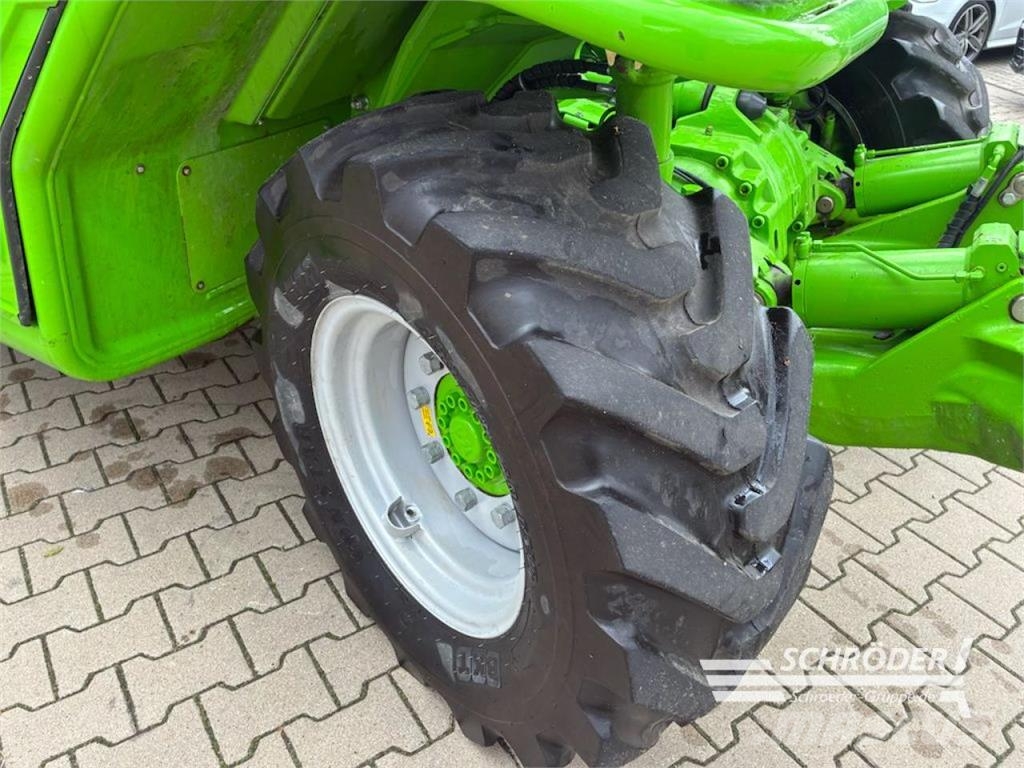Merlo P 40.13 PLUS Maatalouskurottajat