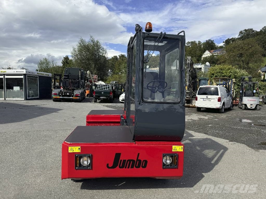 Jumbo *J/SH 40/10/40* Γερανοί πλευρικής φόρτωσης εμπορευματοκιβωτίων