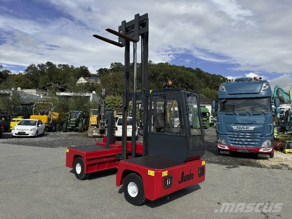 Jumbo *J/SH 40/10/40* Γερανοί πλευρικής φόρτωσης εμπορευματοκιβωτίων