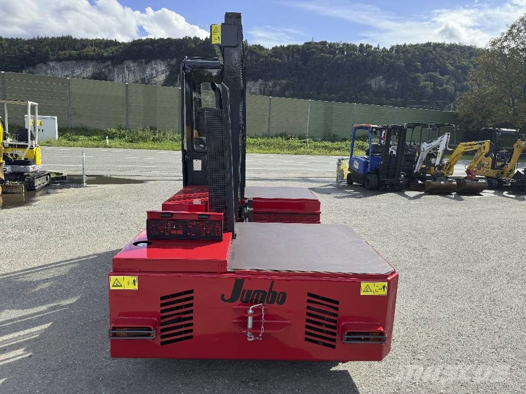 Jumbo *J/SH 40/10/40* Γερανοί πλευρικής φόρτωσης εμπορευματοκιβωτίων