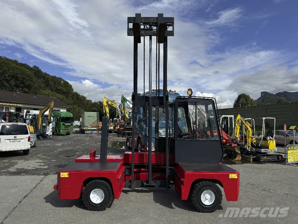 Jumbo *J/SH 40/10/40* Γερανοί πλευρικής φόρτωσης εμπορευματοκιβωτίων