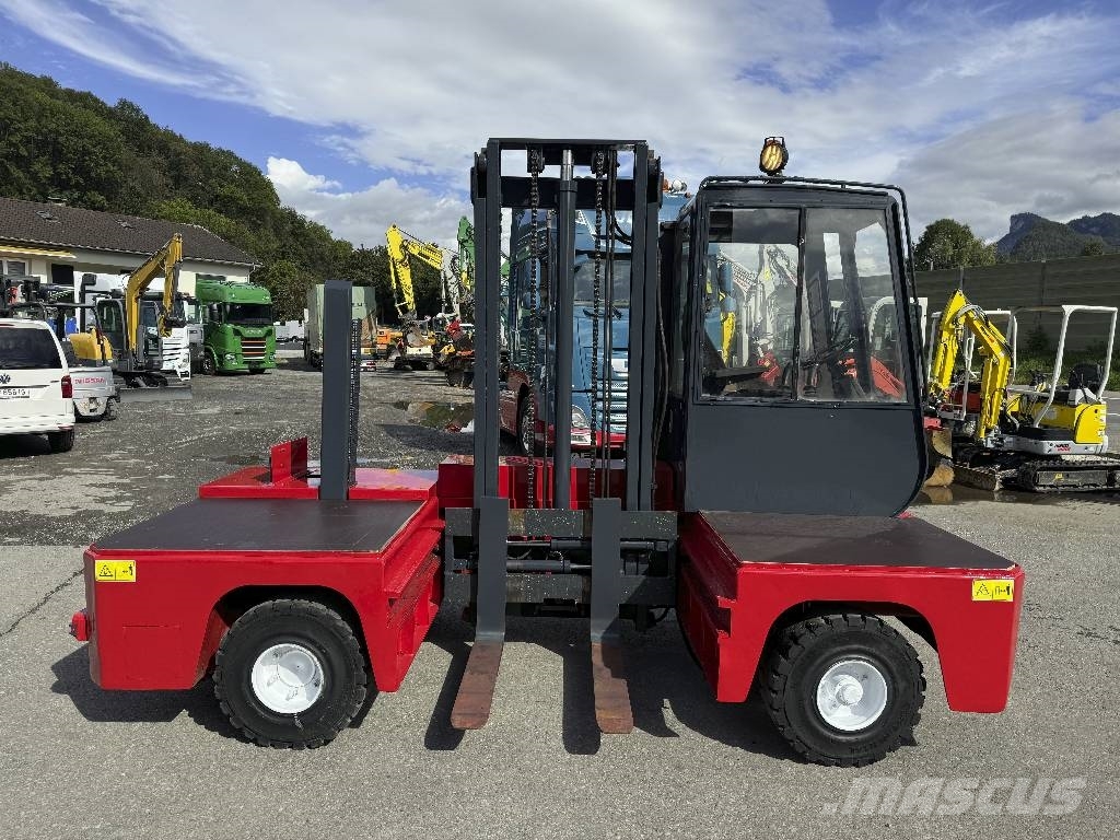 Jumbo *J/SH 40/10/40* Γερανοί πλευρικής φόρτωσης εμπορευματοκιβωτίων