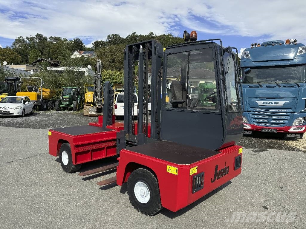 Jumbo *J/SH 40/10/40* Γερανοί πλευρικής φόρτωσης εμπορευματοκιβωτίων