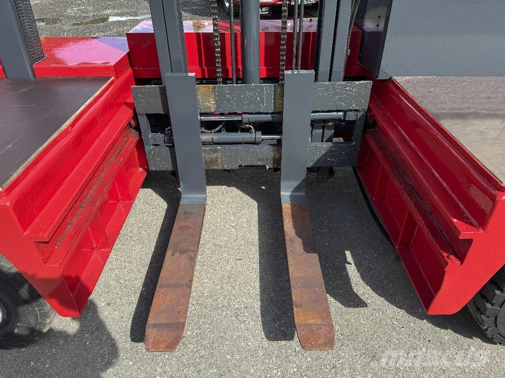 Jumbo *J/SH 40/10/40* Γερανοί πλευρικής φόρτωσης εμπορευματοκιβωτίων