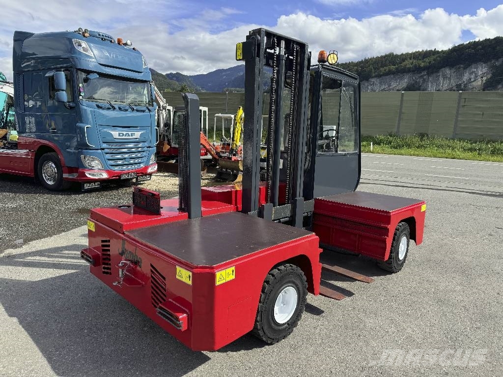 Jumbo *J/SH 40/10/40* Γερανοί πλευρικής φόρτωσης εμπορευματοκιβωτίων