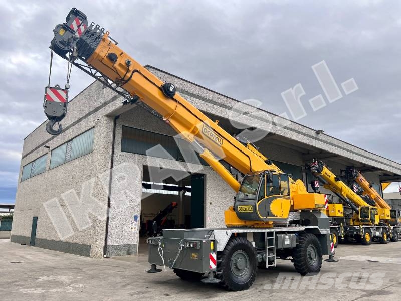Locatelli GRIL 8500TL Grúas autopropulsadas