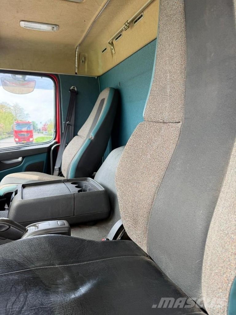 Volvo FM 430 !!8x2!!Z-valve!!REMOTE CONTROL!!CONTAINER S Koukkulava kuorma-autot