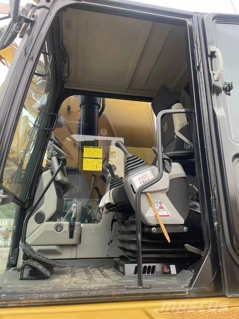CAT 336 E Bagri goseničarji