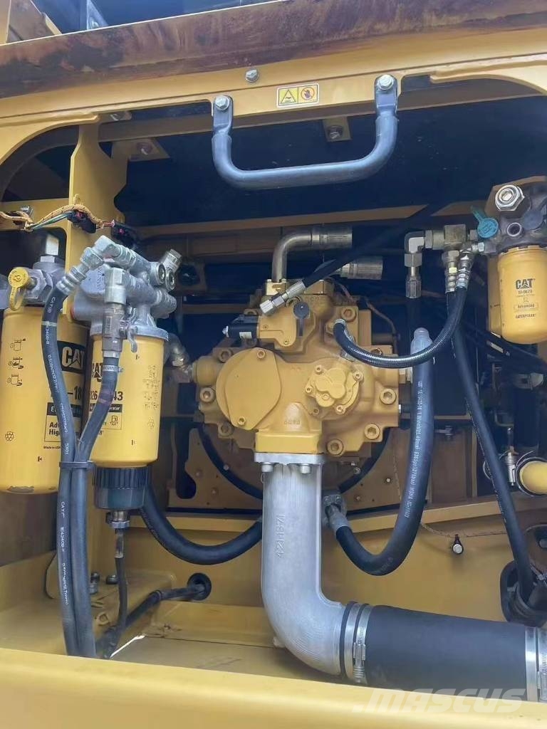 CAT 336 E Bagri goseničarji
