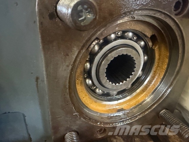 Liebherr L 566 2Plus2 HYDRAULIC GEARBOX PVG350B384 Hidráulica