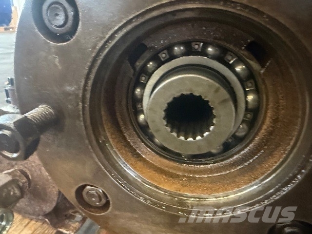 Liebherr L 566 2Plus2 HYDRAULIC GEARBOX PVG350B384 Hidráulica