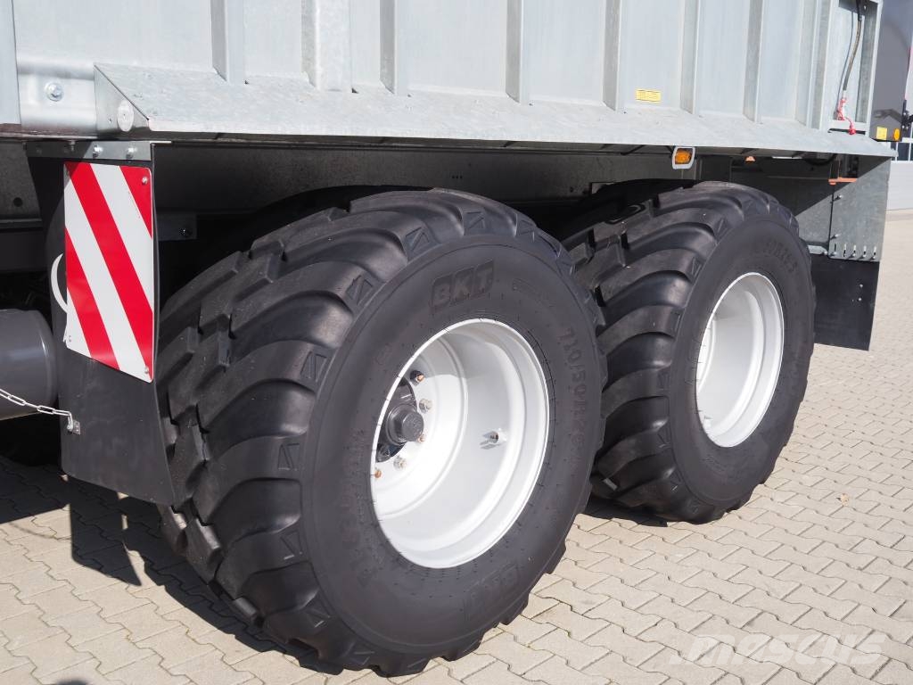 Fliegl ASW 271 GIGANT Прочие сельхоз-прицепы