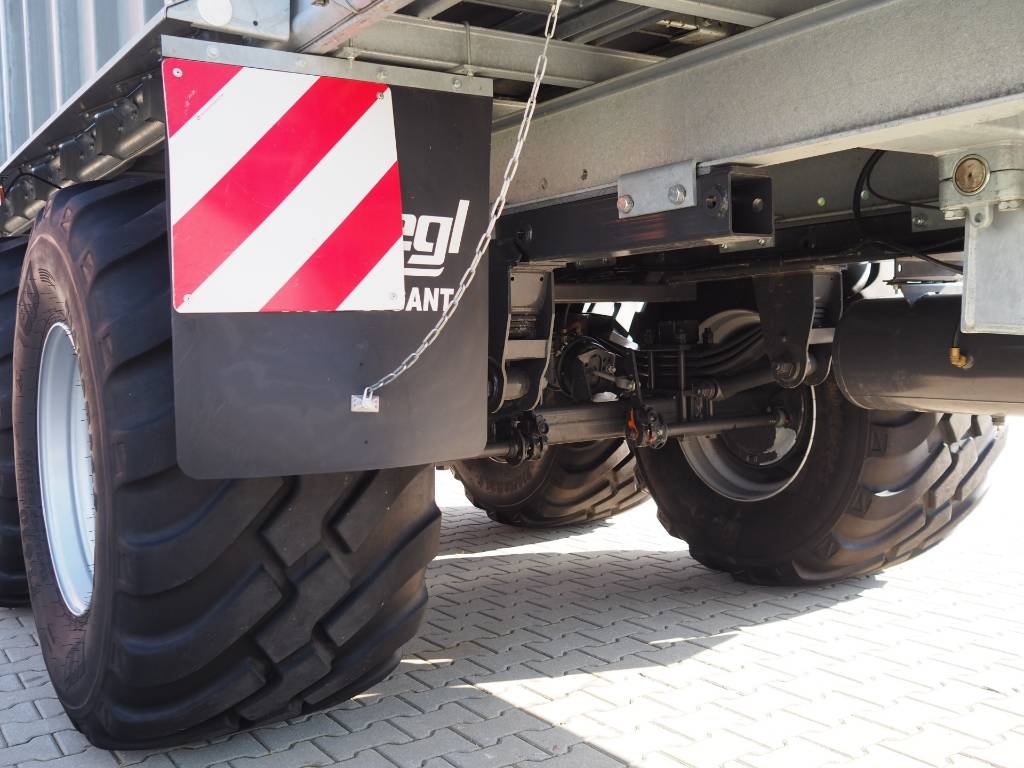 Fliegl ASW 271 GIGANT Прочие сельхоз-прицепы