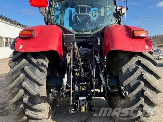 Case IH Puma 145 CVX Tratores Agrícolas usados