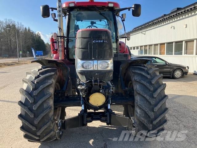 Case IH Puma 145 CVX Tratores Agrícolas usados