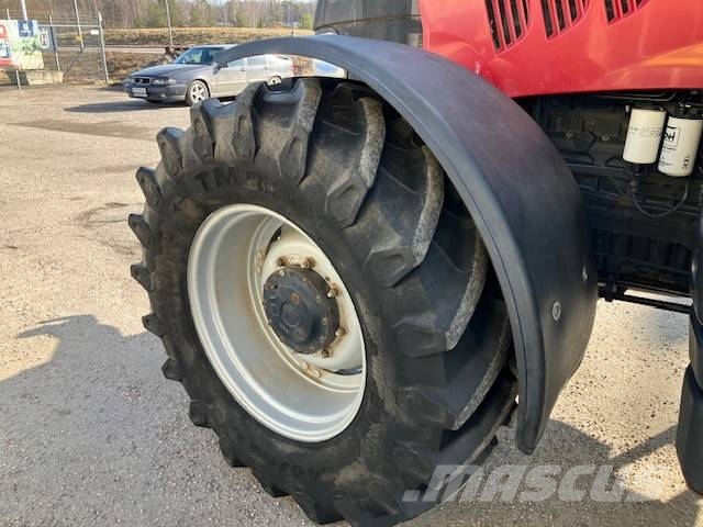 Case IH Puma 145 CVX Tratores Agrícolas usados