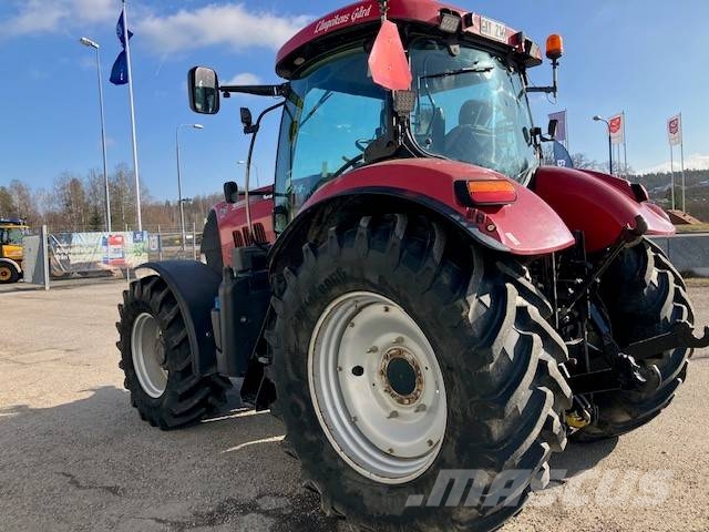 Case IH Puma 145 CVX Tratores Agrícolas usados