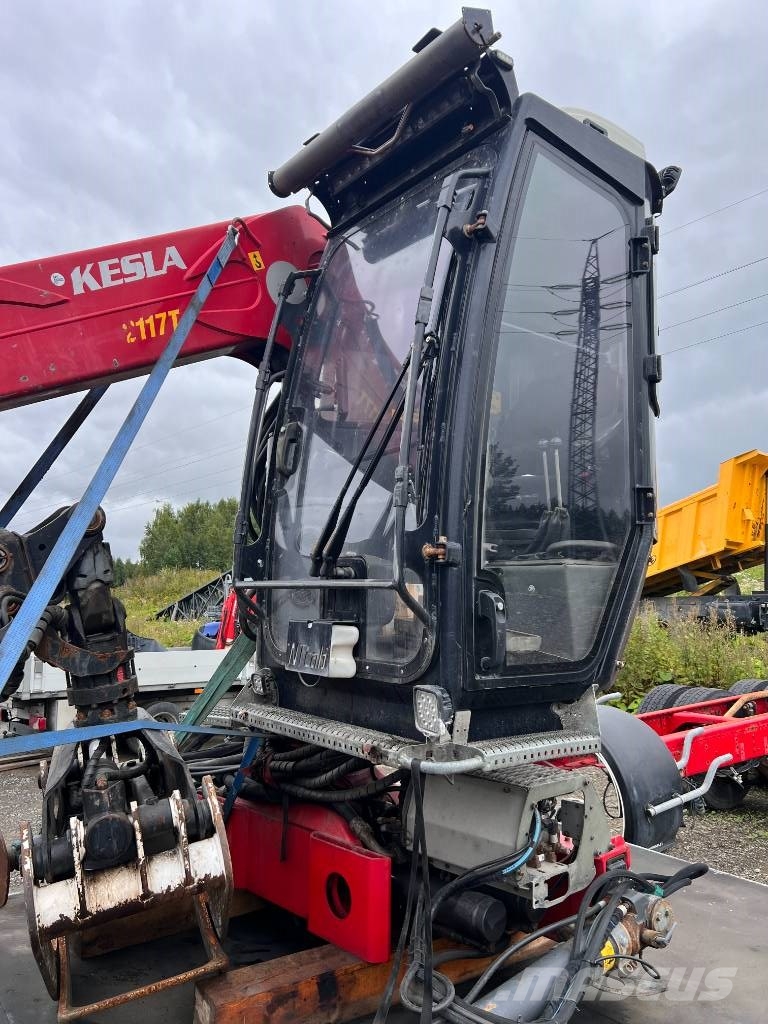 Kesla 2117T Timber cranes