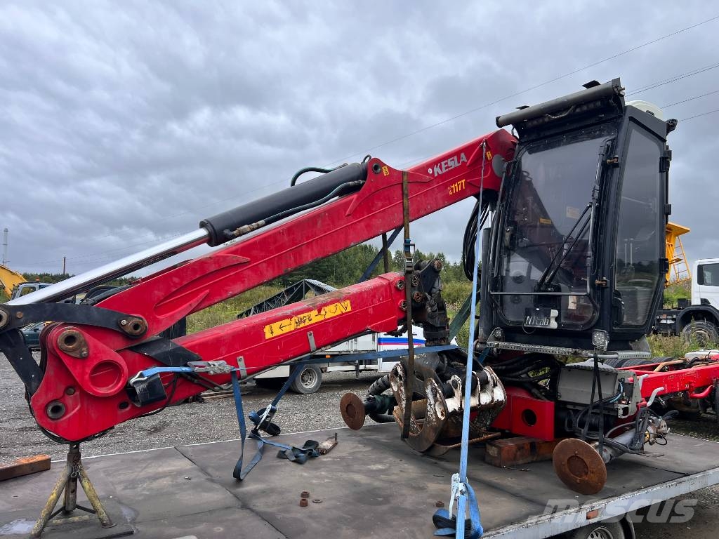 Kesla 2117T Timber cranes