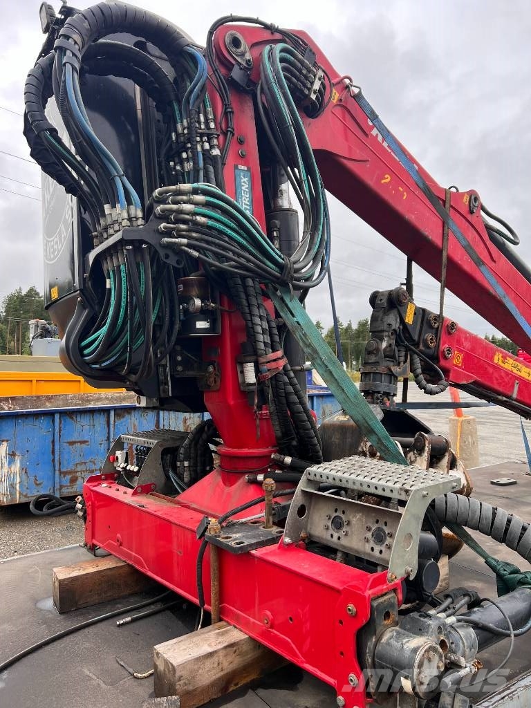 Kesla 2117T Timber cranes