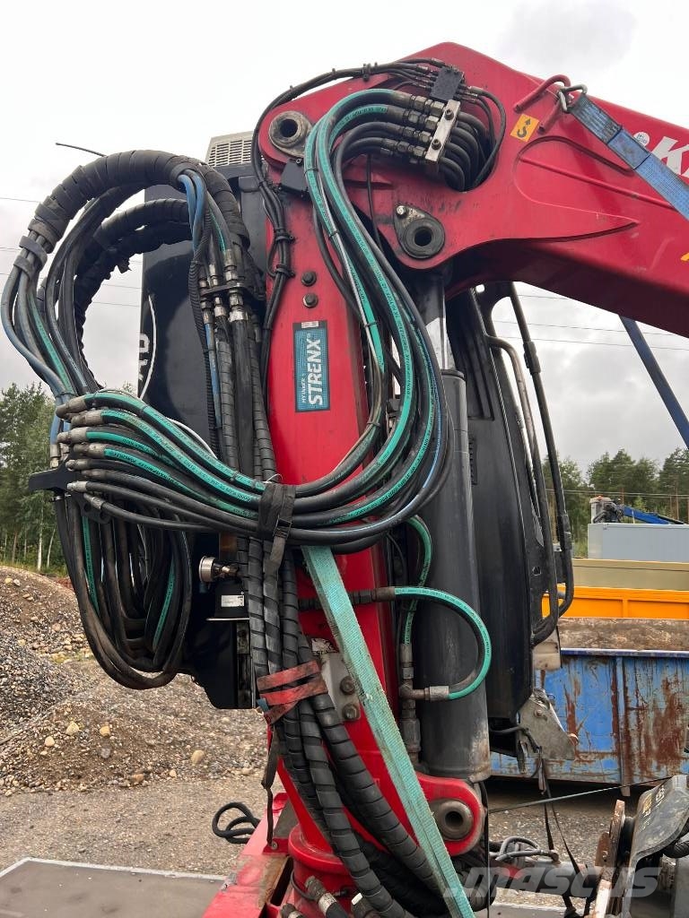 Kesla 2117T Timber cranes