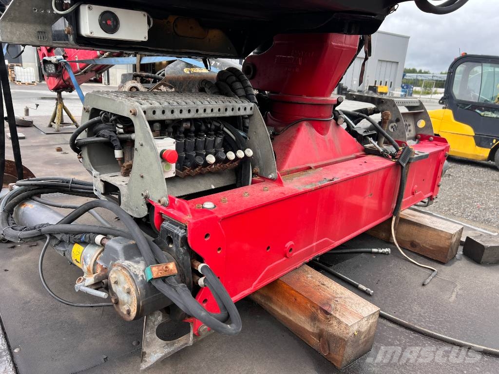 Kesla 2117T Timber cranes