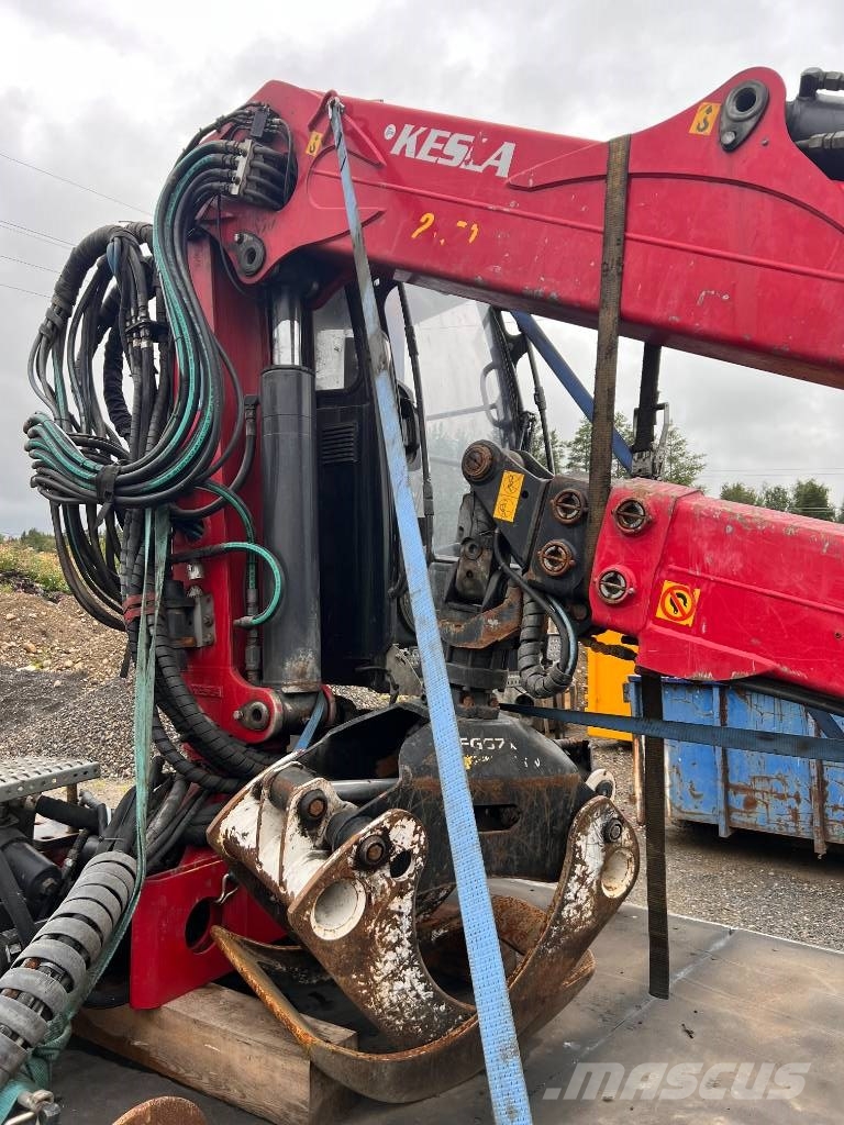 Kesla 2117T Timber cranes